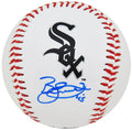 Bobby Jenks Signed Chicago White Sox Logo Baseball - JENBSB124 - Bobby Jenks Signed Chicago White Sox Logo Baseball product image