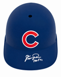 Bobby Jenks Signed Chicago White Sox Replica Souvenir Batting Helmet w/05 WS Champs - JENBTH100 - Fergie Jenkins Signed Chicago Cubs Souvenir Replica Batting Helmet w/HOF'91 product image