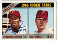 Fergie Jenkins Signed Phillies 1966 Topps Rookie Card #254 w/HOF'91 - JENCAR101 - Fergie Jenkins Signed Phillies 1966 Topps Rookie Card #254 w/HOF'91 product image