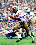 Jimmy Johnson Signed San Francisco 49ers Action 8x10 Photo w/HOF'94 - JOH08P320 - Jimmy Johnson Signed San Francisco 49ers Action 8x10 Photo w/HOF'94 product image