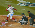 Nick Johnson Signed Washington Nationals First Hit In RFK Stadium 16x20 Photo - JOH16P100 - Nick Johnson Signed Washington Nationals First Hit In RFK Stadium 16x20 Photo product image
