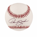 Howard Johnson Signed Rawlings (Selig) MLB Baseball - JOHBSB111 - Howard Johnson Signed Rawlings (Selig) MLB Baseball product image