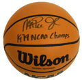Magic Johnson Signed Wilson NCAA Basketball w/79 NCAA Champs - JOHBSK205 - Magic Johnson Signed Wilson NCAA Basketball w/79 NCAA Champs product image