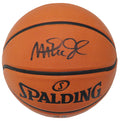 Magic Johnson Signed Spalding Game Series Replica NBA Basketball - JOHBSK220 - Magic Johnson Signed Spalding Game Series Replica NBA Basketball product image