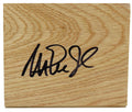 Magic Johnson Signed 5x6 Floor Piece - JOHFLO202 - Magic Johnson Signed 5x6 Floor Piece product image