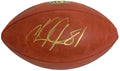 Calvin Johnson Signed NFL Duke Football - JOHFTB300 - Calvin Johnson Signed NFL Duke Football product image