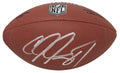 Calvin Johnson Signed Wilson Limited Full Size NFL Football - JOHFTB301 - Calvin Johnson Signed Wilson Limited Full Size NFL Football product image