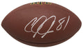 Calvin Johnson Signed Wilson Super Grip Full Size NFL Football (JSA) - JOHFTB302 - Calvin Johnson Signed Wilson Super Grip Full Size NFL Football (JSA) product image