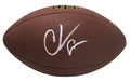 Chad Johnson Signed Wilson Super Grip Full Size NFL Football - JOHFTB330 - Chad Johnson Signed Wilson Super Grip Full Size NFL Football product image