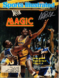 Magic Johnson Signed Los Angeles Lakers 11/19/79 Sports Illustrated Magazine - JOHMAG204 - Magic Johnson Signed Los Angeles Lakers 11/19/79 Sports Illustrated Magazine product image