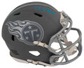 Chris Johnson Signed Tennessee Titans SLATE Riddell Speed Mini Helmet - JOHMIN305 - Chris Johnson Signed Tennessee Titans SLATE Riddell Speed Mini Helmet product image