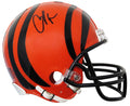 Chad Johnson Signed Cincinnati Bengals Riddell Mini Helmet - JOHMIN320 - Chad Johnson Signed Cincinnati Bengals Riddell Mini Helmet product image