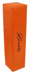 Jaylon Johnson Signed Orange Endzone Pylon - JOHPYL320 - Jaylon Johnson Signed Orange Endzone Pylon product image