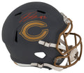Jaylon Johnson Signed Chicago Bears SLATE Riddell Full Size Speed Replica Helmet - JOHREP357 - Jaylon Johnson Signed Chicago Bears SLATE Riddell Full Size Speed Replica Helmet product image