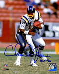 Charlie Joiner Signed Los Angeles Chargers Action 8x10 Photo w/HOF 96 - JOI08P300 - Charlie Joiner Signed Los Angeles Chargers Action 8x10 Photo w/HOF 96 product image