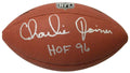 Charlie Joiner Signed Wilson Limited Full Size NFL Football w/HOF'96 - JOIFTB301 - Charlie Joiner Signed Wilson Limited Full Size NFL Football w/HOF'96 product image