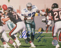 Ed 'Too Tall' Jones Signed Dallas Cowboys Action vs Bears 8x10 Photo - JON08P303 - Ed 'Too Tall' Jones Signed Dallas Cowboys Action vs Bears 8x10 Photo product image
