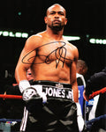 Roy Jones Jr Signed Boxing Standing In Ring 8x10 Photo - JON08P513 - Roy Jones Jr Signed Boxing Standing In Ring 8x10 Photo product image