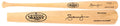 Andruw Jones Signed Louisville Slugger Pro Stock Blonde Baseball Bat - JONBAT116 - Andruw Jones Signed Louisville Slugger Pro Stock Blonde Baseball Bat product image