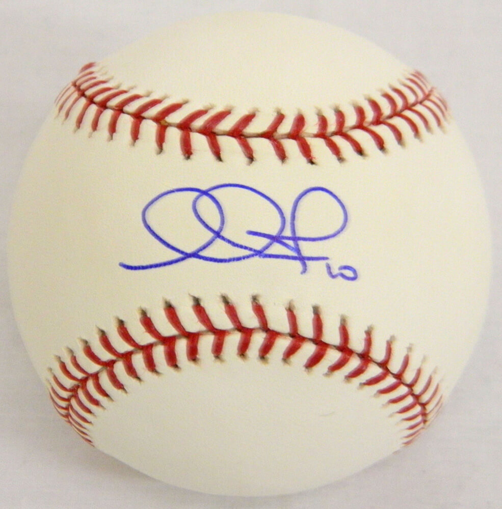 Adam Jones Signed Official MLB Baseball - JONBSB100 - Adam Jones Signed Official MLB Baseball product image