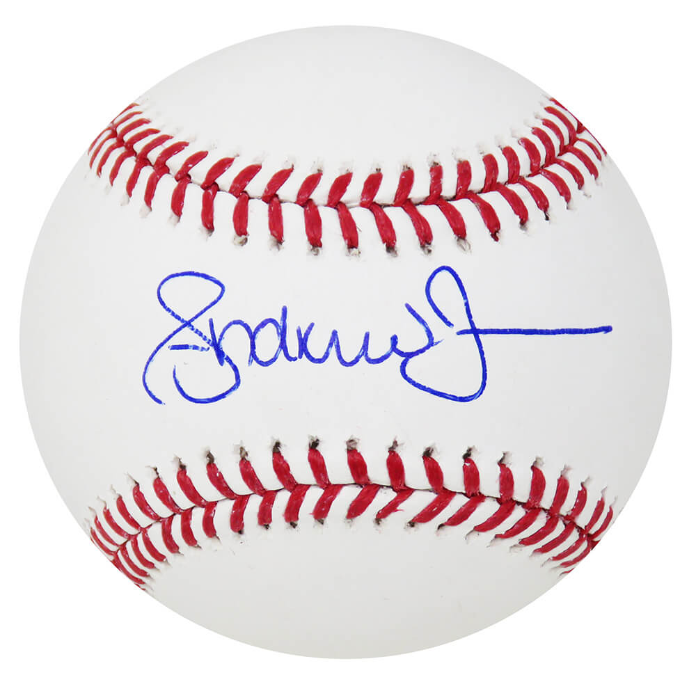 Andruw Jones Signed Rawlings Official MLB Baseball (PSA/DNA) - JONBSB121 - Andruw Jones Signed Rawlings Official MLB Baseball (PSA/DNA) product image