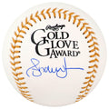 Andruw Jones Signed Rawlings Gold Glove Logo MLB Baseball - JONBSB123 - Andruw Jones Signed Rawlings Gold Glove Logo MLB Baseball product image