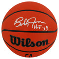 Bobby Jones Signed Wilson Indoor/Outdoor NBA Basketball w/HOF'19 - JONBSK212 - Bobby Jones Signed Wilson Indoor/Outdoor NBA Basketball w/HOF'19 product image