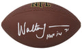 Walter Jones Signed Wilson Super Grip Full Size NFL Football w/HOF'14 - JONFTB301 - Walter Jones Signed Wilson Super Grip Full Size NFL Football w/HOF'14 product image