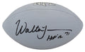 Walter Jones Signed Wilson MVP Silver Full Size NFL Football w/HOF'14 - JONFTB304 - Walter Jones Signed Wilson MVP Silver Full Size NFL Football w/HOF'14 product image