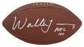 Walter Jones Signed Wilson Super Grip Full Size NFL Football w/NFL 100 - JONFTB305 - Walter Jones Signed Wilson Super Grip Full Size NFL Football w/NFL 100 product image