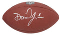 Daniel Jones Signed Wilson Limited Full Size NFL Football - JONFTB310 - Daniel Jones Signed Wilson Limited Full Size NFL Football product image