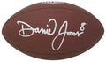 Daniel Jones Signed Wilson Super Grip Full Size NFL Football (JSA) - JONFTB311 - Daniel Jones Signed Wilson Super Grip Full Size NFL Football (JSA) product image