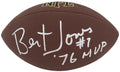 Bert Jones Signed Wilson Super Grip Full Size NFL Football w/76 MVP - JONFTB320 - Bert Jones Signed Wilson Super Grip Full Size NFL Football w/76 MVP product image
