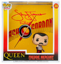 Sam J. Jones Signed Queen Freddie Mercury Flash Gordon Soundtrack Album Funko Pop #30 w/Flash - JONFUN500 - Sam J. Jones Signed Queen Freddie Mercury Flash Gordon Soundtrack Album Funko Pop #30 w/Flash product image