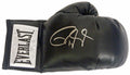 Roy Jones Jr Signed Everlast Black Boxing Glove - JONGLV508 - Roy Jones Jr Signed Everlast Black Boxing Glove product image