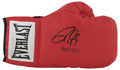 Roy Jones Jr. Signed Everlast Red Boxing Glove w/HOF'22 - JONGLV511 - Roy Jones Jr. Signed Everlast Red Boxing Glove w/HOF'22 product image