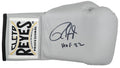 Roy Jones Jr. Signed Cleto Reyes Silver Boxing Glove w/HOF'22 - JONGLV517 - Roy Jones Jr. Signed Cleto Reyes Silver Boxing Glove w/HOF'22 product image