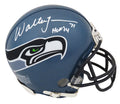 Walter Jones Signed Seattle Seahawks Throwback Riddell Mini Helmet w/HOF'14 - JONMIN315 - Walter Jones Signed Seattle Seahawks Throwback Riddell Mini Helmet w/HOF'14 product image