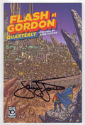 Sam J. Jones Signed Flash Gordon #1 Quarterly 'The Fall Of King Vultan' Mad Cave 10th Anniversary Comic Book - JONOTH500 - Sam J. Jones Signed Flash Gordon #1 Quarterly 'The Fall Of King Vultan' Mad Cave 10th Anniversary Comic Book product image