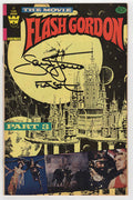 Sam J. Jones Signed Flash Gordon 1980 Whitman #33 The Movie Full Story Part 3 Comic Book w/Flash - JONOTH507 - Sam J. Jones Signed Flash Gordon 1980 Whitman #33 The Movie Full Story Part 3 Comic Book w/Flash product image