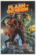 Sam J. Jones Signed Flash Gordon Mad Cave 2024 Comic Book w/Flash - JONOTH508 - Sam J. Jones Signed Flash Gordon Mad Cave 2024 Comic Book w/Flash product image