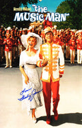 Shirley Jones Signed The Music Man 11x17 Movie Poster - JONPST500 - Shirley Jones Signed The Music Man 11x17 Movie Poster product image