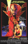 Sam J. Jones Signed Flash Gordon 11x17 Movie Poster - JONPST510 - Sam J. Jones Signed Flash Gordon 11x17 Movie Poster product image