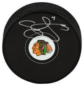 Seth Jones Signed Chicago Blackhawks Logo Hockey Puck - (Fanatics) - JONPUC400 - Seth Jones Signed Chicago Blackhawks Logo Hockey Puck - (Fanatics) product image