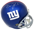 Daniel Jones Signed New York Giants Full Size Replica Helmet - JONREP310 - Daniel Jones Signed New York Giants Full Size Replica Helmet product image