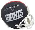 Daniel Jones Signed New York Giants Throwback Riddell Full Size Replica Helmet - JONREP311 - Daniel Jones Signed New York Giants Throwback Riddell Full Size Replica Helmet product image