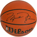 Michael Jordan Signed Wilson Basketball - JORBSK200 - Michael Jordan Signed Wilson Basketball product image