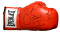 Zab Judah Signed Everlast Red Boxing Glove w/Super - JUDGLV500 - Zab Judah Signed Everlast Red Boxing Glove w/Super product image