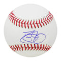 David Justice Signed Rawlings Official MLB Baseball - JUSBSB101 - David Justice Signed Rawlings Official MLB Baseball product image