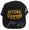 Jahlil Okafor Signed Duke Blue Devils 2015 NCAA Champions Black Nike Locker Room Hat - OKAHAT200 - Jahlil Okafor Signed Duke Blue Devils 2015 NCAA Champions Black Nike Locker Room Hat product image
